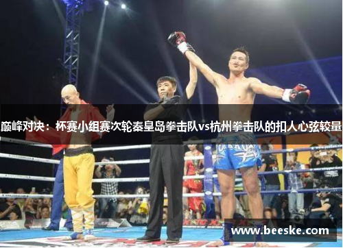 巅峰对决：杯赛小组赛次轮秦皇岛拳击队vs杭州拳击队的扣人心弦较量